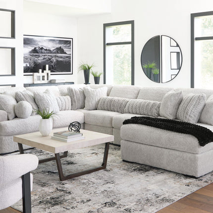 Cuddle Plush - Sectional