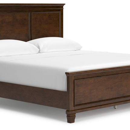 Danabrin - Panel Bed