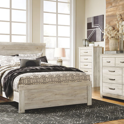 Bellaby - Panel Bed