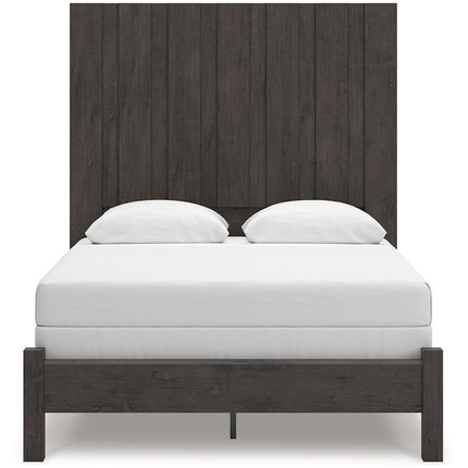Fraluna - Panel Bed