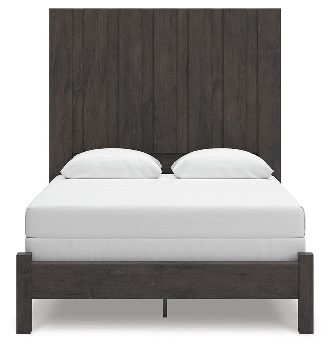 Fraluna - Panel Bed