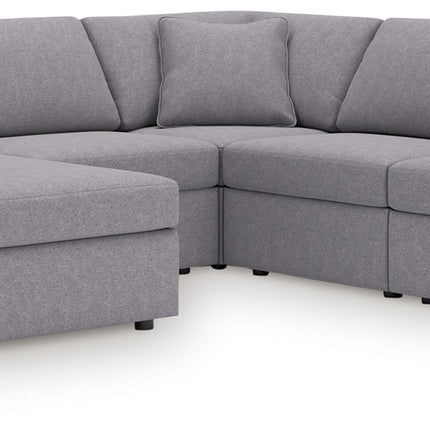 Modmax - Sectional - Granite