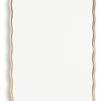 Brenthill - Accent Mirror - Gold