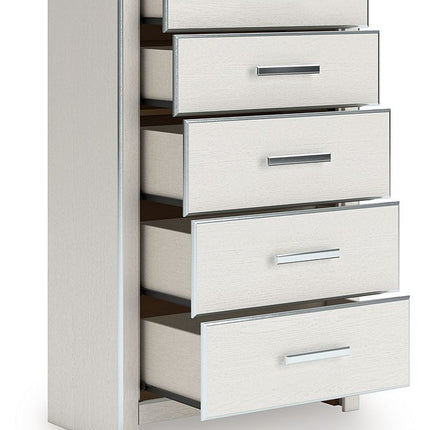 Zuraleus - Five Drawer Chest