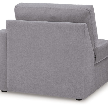 Modmax - Sectional - Granite