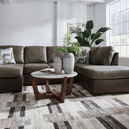 Castille Way - Sectional