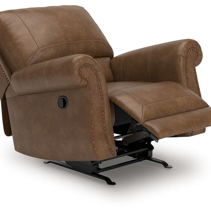 Chasemore - Swivel Glider Recliner
