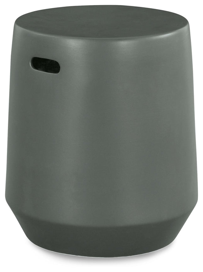 Kalmunds - Stool - Gray