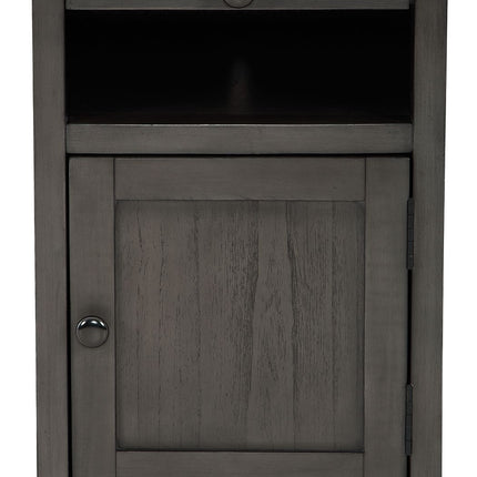 Treytown - Chair Side End Table