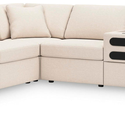 Modmax - Sectional - Oyster