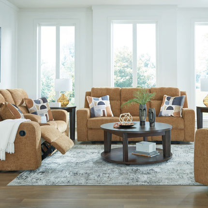 Kanlow - Reclining Living Room Set