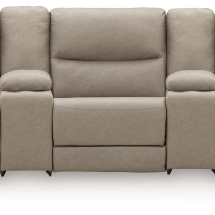 Narwhal Place - Reclining Sectional