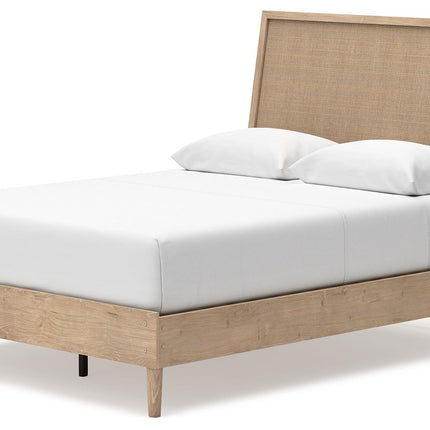 Cielden - Panel Bed