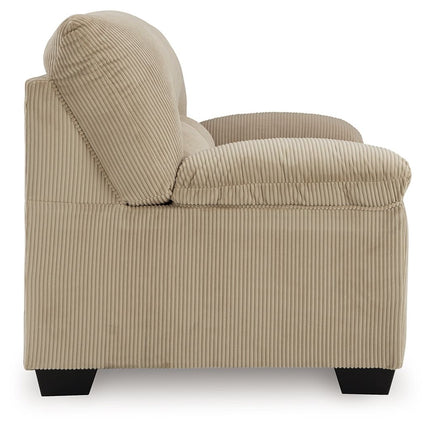 SimpleJoy - Loveseat