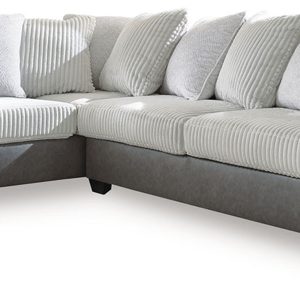 Clairette Court - Sectional