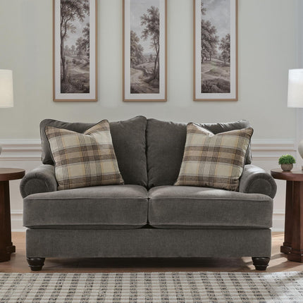 Tallow Creek - Loveseat - Shadow