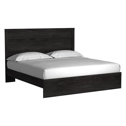 Belachime - Panel Bed