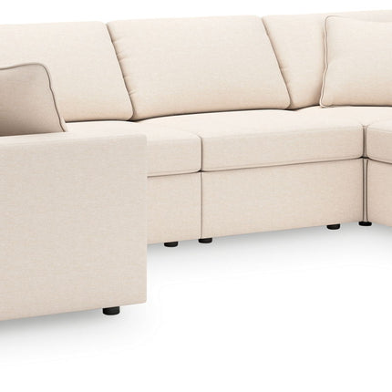 Modmax - Sectional - Oyster