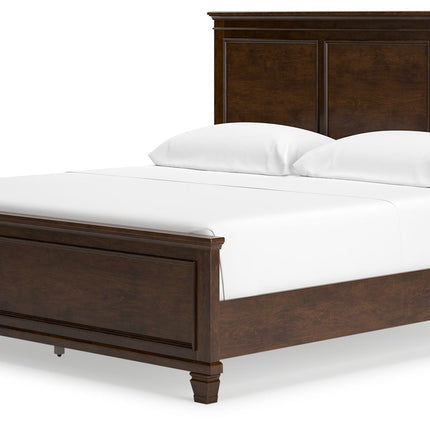 Danabrin - Panel Bed