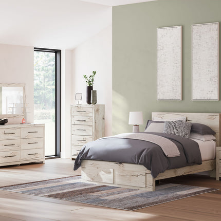 Lawroy - Storage Bedroom Set
