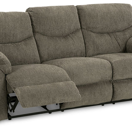 Alphons - Reclining Sofa