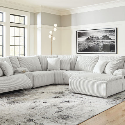 Top Tier - Reclining Sectional