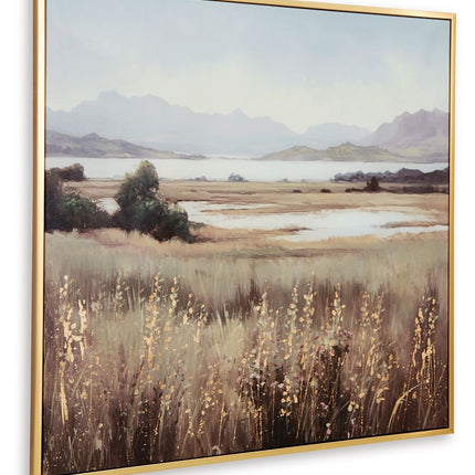 Clarkford - Wall Art - Multi