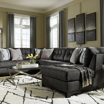 Reidshire - Sectional