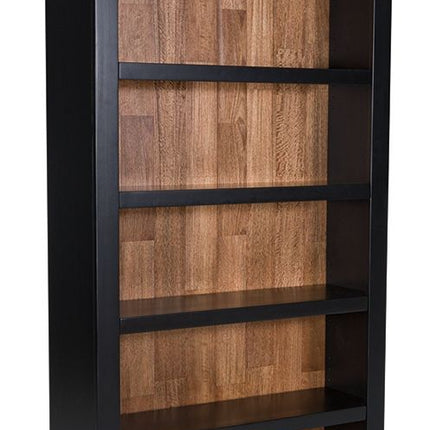 Wildenauer - Bookcase - Brown / Black