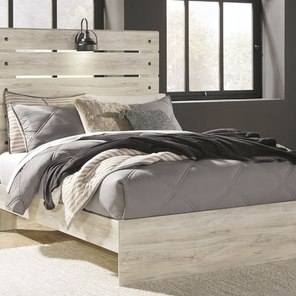 Cambeck - Panel Bed
