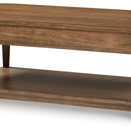 Burkbyer - Rectangular Table