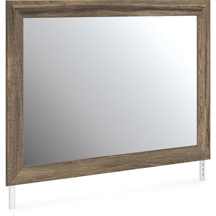 Elbrim - Bedroom Mirror - Brown