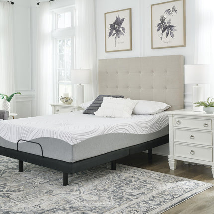 12 Inch Memory Foam - Ultra Plush Mattress