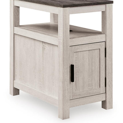 Fendenmore - Chair Side End Table