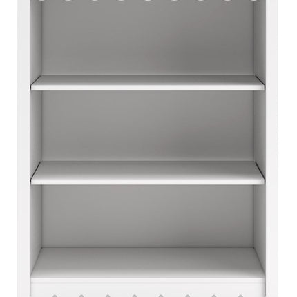 Hallityn - Bookcase - White