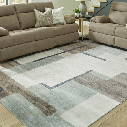 Larkport - Washable Rug