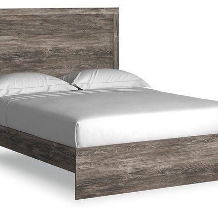 Ralinksi - Panel Bed