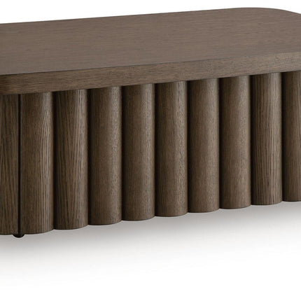 Darimore - Rectangular Table