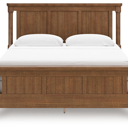 Rowlenstown - Poster Bed