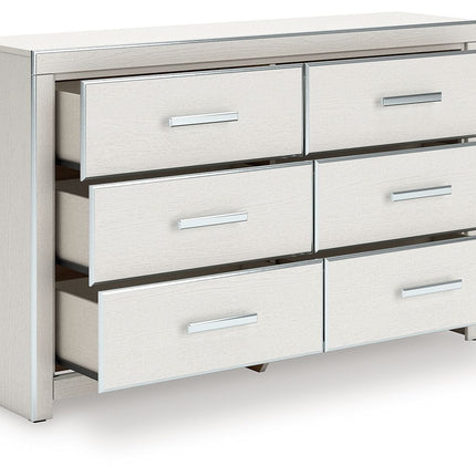 Zuraleus - Six Drawer Dresser
