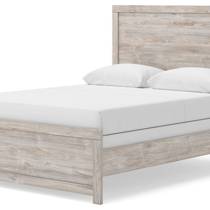 Broachmyn - Panel Bed