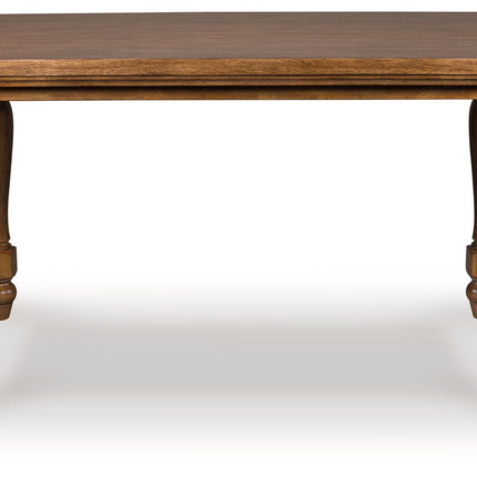 Greddinton - Rectangular Dining Room Table