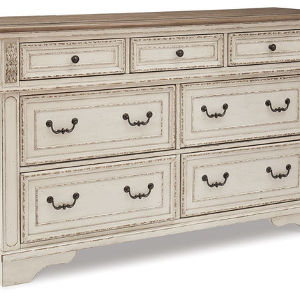 Realyn - Storage Bedroom Set