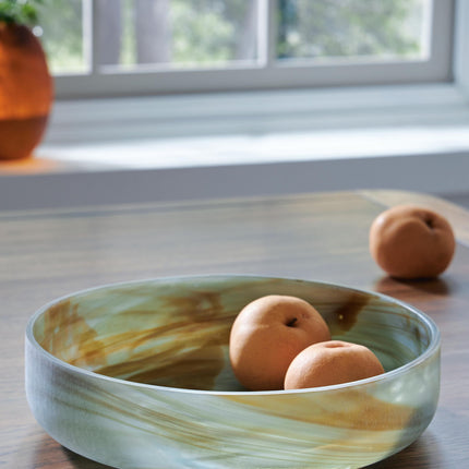 Bannington - Bowl - Sage Green