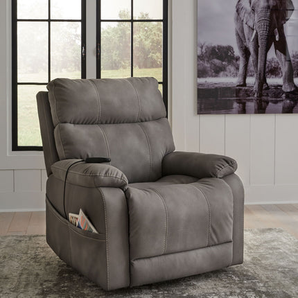 Next-Gen Durapella - Power Lift Recliner