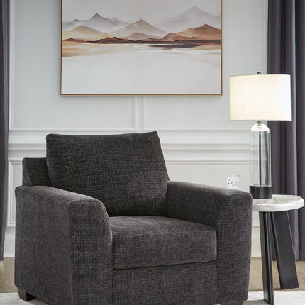 Loreo - Chair - Ebony