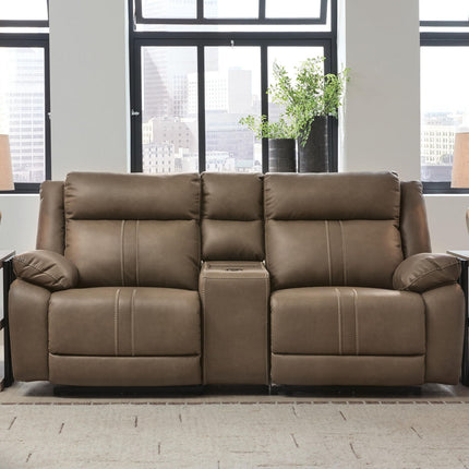 Max-Momentum - Reclining Sectional