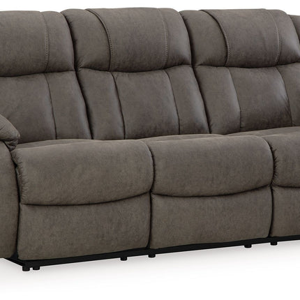First Base - Reclining Living Room Set