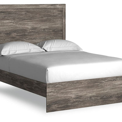 Ralinksi - Panel Bed