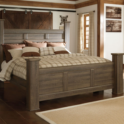 Juararo - Poster Bed
